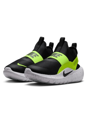 Tenis Nike Flex Runner 4 de niño para entrenamiento