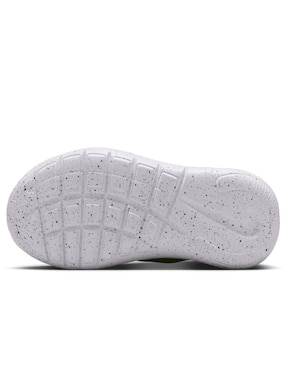 Tenis Nike Flex Runner 4 de niño para entrenamiento