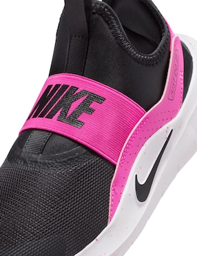 Tenis de piel Nike Flex Runner 4 de niño para correr