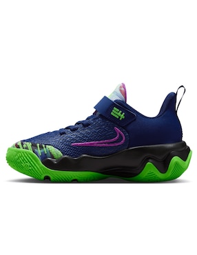 Tenis Nike Giannis Immortality 4 Kc de niño para entrenamiento