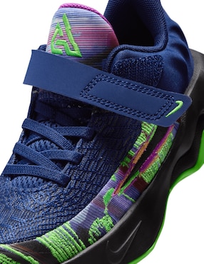 Tenis Nike Giannis Immortality 4 Kc de niño para entrenamiento
