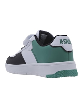 Tenis K-Swiss para niño Salt 2 N