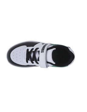Tenis K-Swiss para niño Salt 2 N