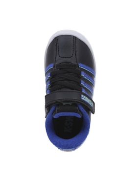Tenis K-Swiss para niño Advantage