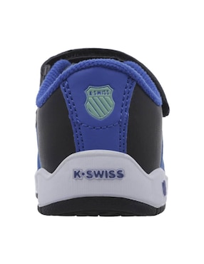 Tenis K-Swiss para niño Advantage
