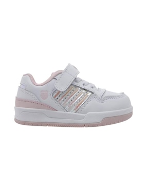 Tenis K-Swiss para niña Drifty Inf
