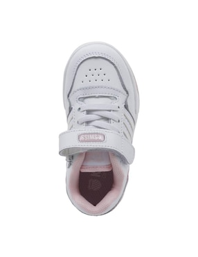 Tenis K-Swiss para niña Drifty Inf