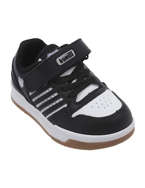Tenis K-Swiss para niño Drifty Inf
