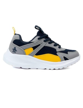 Tenis Original Penguin para niño Style Billie
