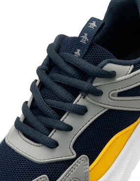 Tenis Original Penguin para niño Style Billie