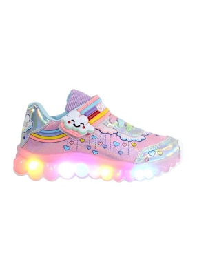 Tenis Kuali Shoes para niña Fantasia