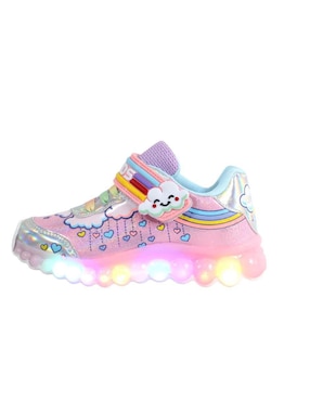 Tenis Kuali Shoes para niña Fantasia