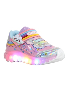 Tenis Kuali Shoes para niña Fantasia