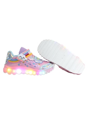 Tenis Kuali Shoes para niña Fantasia