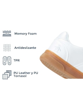 Tenis Original Penguin unisex Style Dona