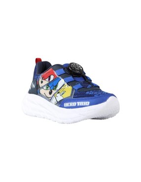Tenis Kuali Shoes para niño Sonic