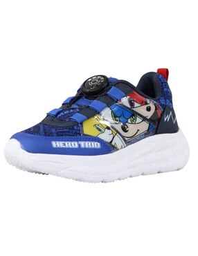 Tenis Kuali Shoes para niño Sonic