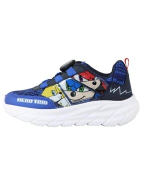Tenis Kuali Shoes para niño Sonic