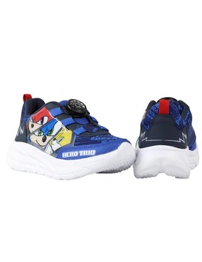 Tenis Kuali Shoes para niño Sonic