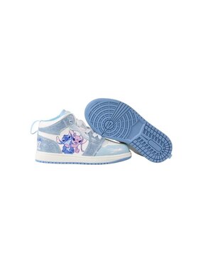 Tenis Kuali Shoes para niña Stitch