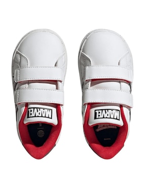 Tenis Adidas para niño IF9893 Spider-Man