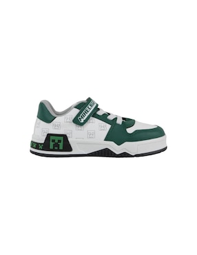 Tenis Kuali Shoes para niño Minecraft
