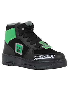 Tenis Kuali Shoes para niño Minecraft
