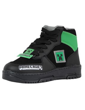 Tenis Kuali Shoes para niño Minecraft