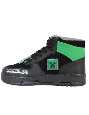 Tenis Kuali Shoes para niño Minecraft