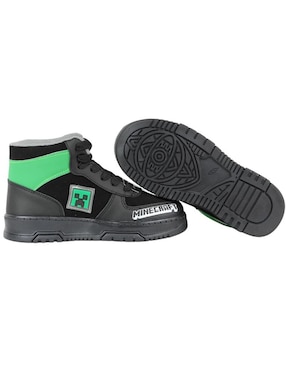 Tenis Kuali Shoes para niño Minecraft