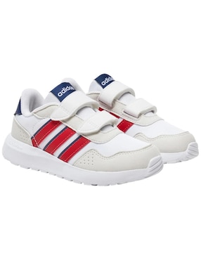Tenis Adidas para niño Run 60S