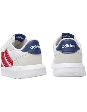 Tenis Adidas para niño Run 60S