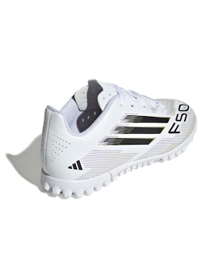Tenis F50 Club Tf J para fútbol Adidas unisex
