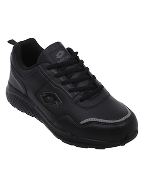 Tenis para entrenamiento Lotto Flint Laces Jr de niño
