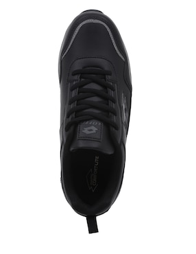 Tenis para entrenamiento Lotto Flint Laces Jr de niño