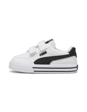Tenis Puma Court Classic Vulc unisex