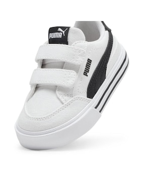 Tenis Puma Court Classic Vulc unisex