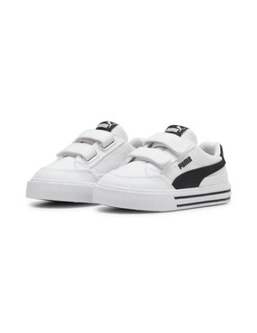 Tenis Puma Court Classic Vulc unisex