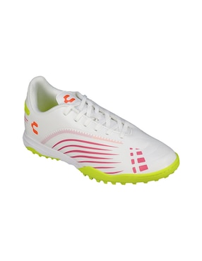 Tenis Stingr Tf para fútbol Charly de niño