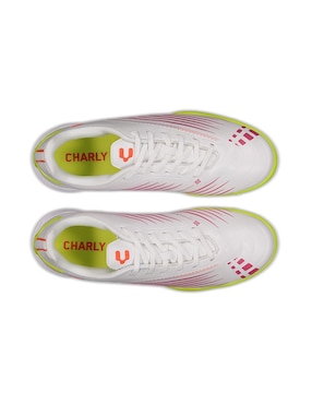 Tenis Stingr Tf para fútbol Charly de niño