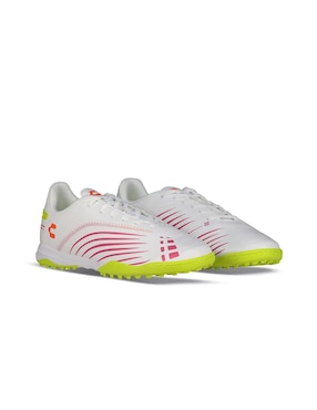 Tenis Stingr Tf para fútbol Charly de niño