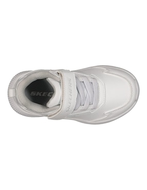 Tenis para entrenamiento Skechers Microspec Advance unisex
