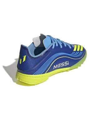 Tenis F50 Messi para fútbol Adidas de niño