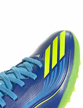 Tenis F50 Messi para fútbol Adidas de niño