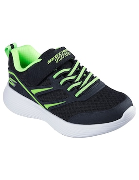 Tenis para entrenamiento Skechers Go Run 400 V2 de niño