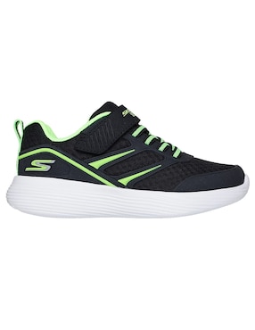 Tenis para entrenamiento Skechers Go Run 400 V2 de niño