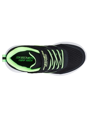 Tenis para entrenamiento Skechers Go Run 400 V2 de niño