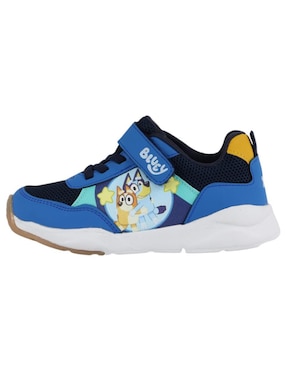 Tenis Kuali Shoes para niño Bluey