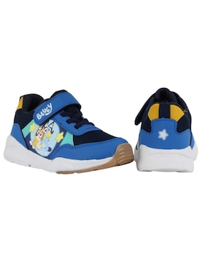 Tenis Kuali Shoes para niño Bluey
