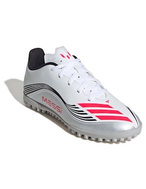 Tenis F50 Messi para fútbol Adidas de niño